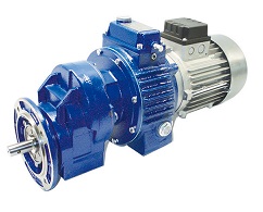 Parallel Shaft Motovariators VH_VHA